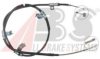 HYUNDAI 597604H000 Cable, parking brake
